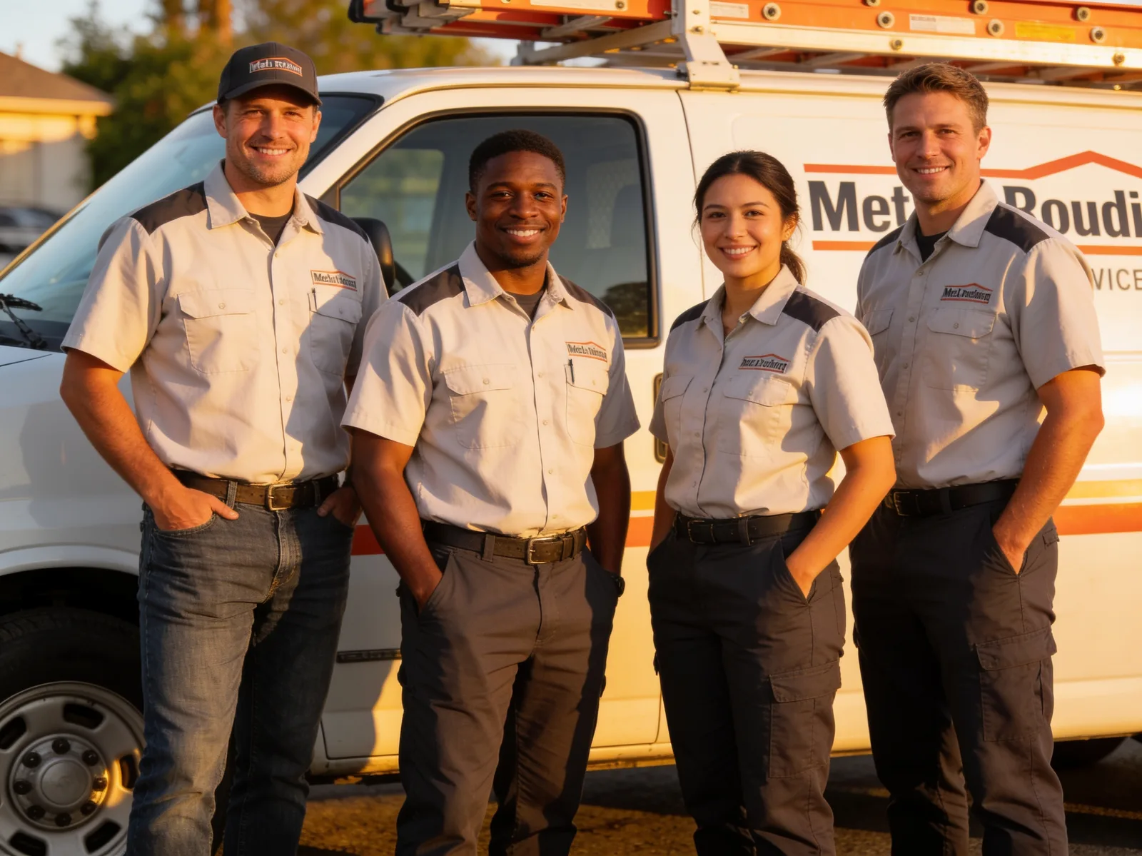 Metal Roof Installation company in Portage, MI